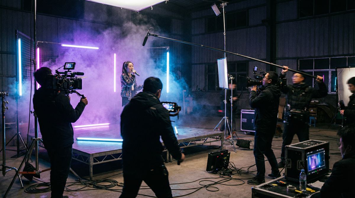 糖心vlog影视幕后花絮视频